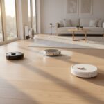 Robotstofzuigers vergelijken: waarom duurder niet altijd beter betekent